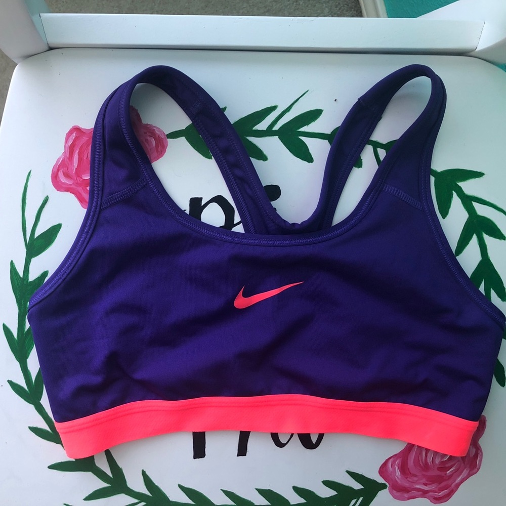 Nike Dri Fit Sports Bra